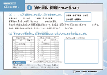 鉱業について知ろう
